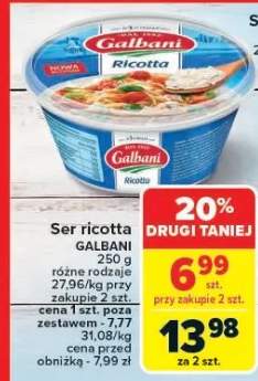 ser Ricotta