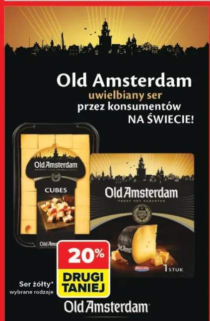 ser żółty
