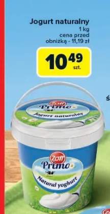 jogurt naturalny