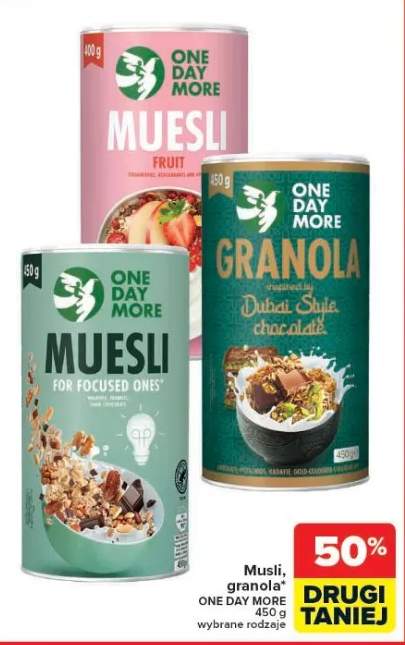 granola