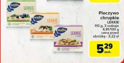 pieczywo chrupkie