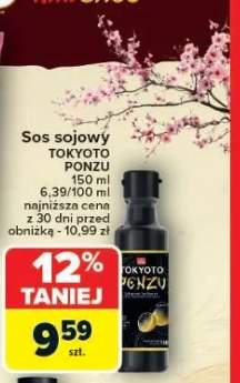 sos sojowy