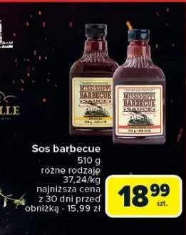 sos barbecue