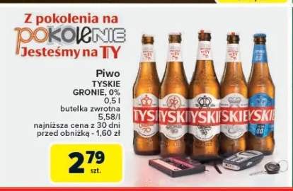 piwo Tyskie