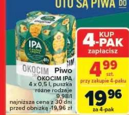 piwo IPA