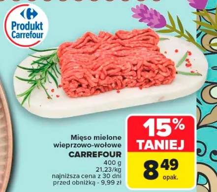 mięso mielone