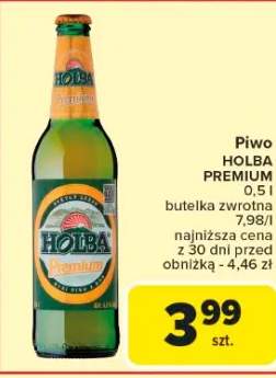 piwo Holba