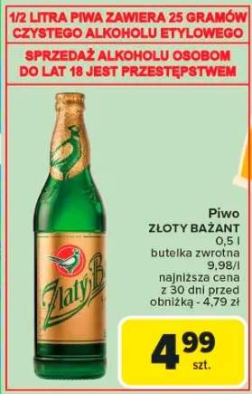 piwo Zlaty Pramen
