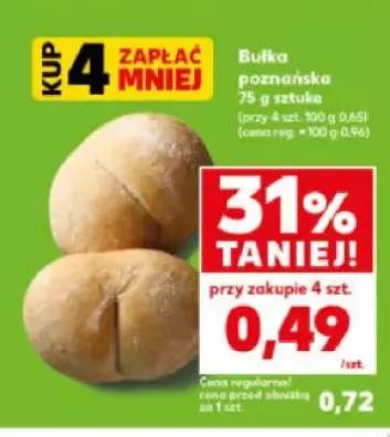 bułka poznańska