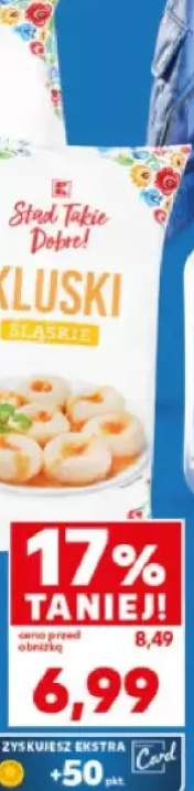 kluski śląskie