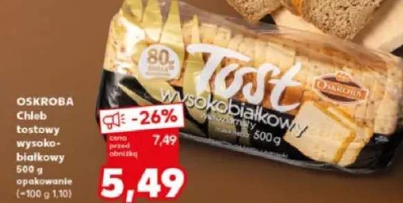 chleb tostowy