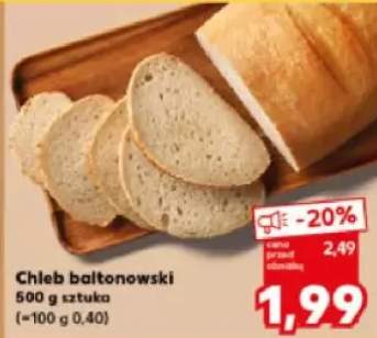 chleb baltonowski