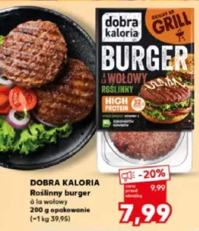 burgery roślinne