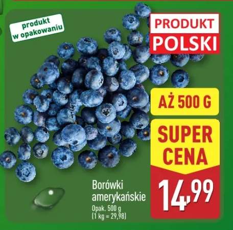 borówka amerykańska