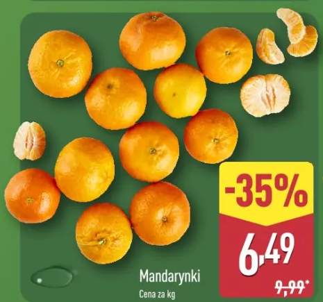 mandarynki