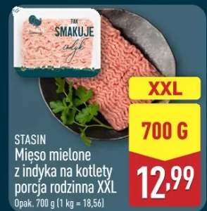 mięso mielone z indyka