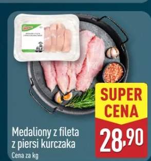 pierś z kurczaka