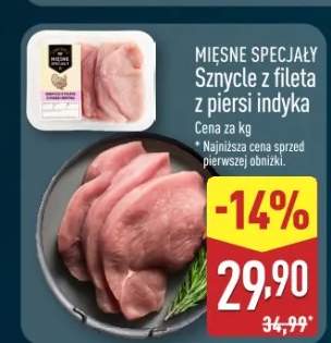 pierś indyka