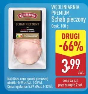 schab pieczony