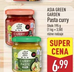 pasta curry