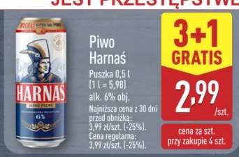 piwo Harnaś