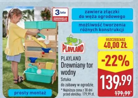 tor wodny