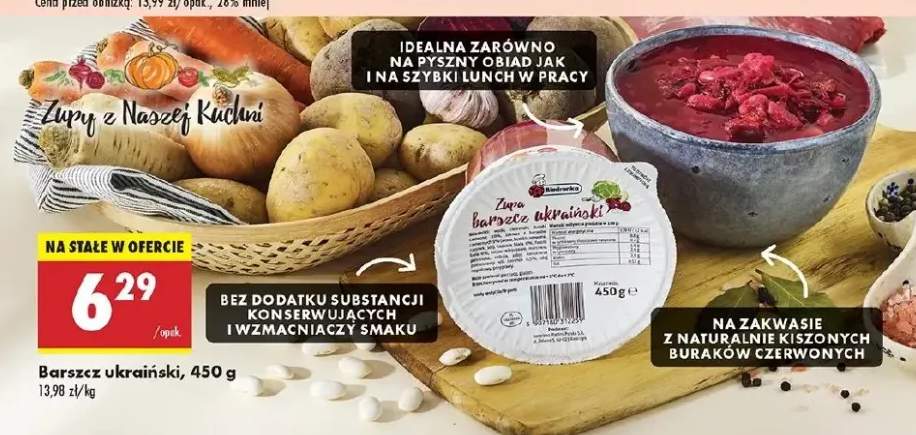 barszcz ukraiński