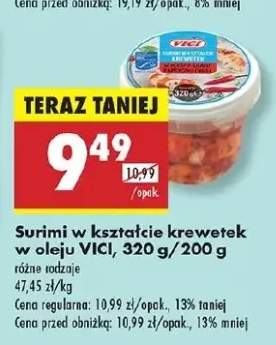 surimi w oleju