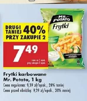 frytki