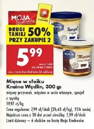 mięso w słoiku