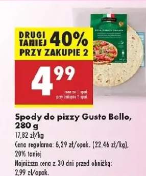 spód pizzy