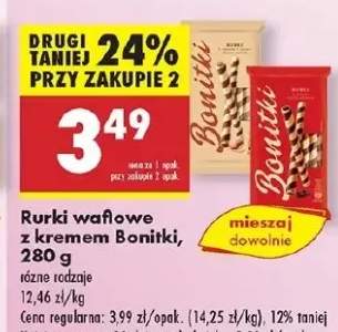 rurka waflowa