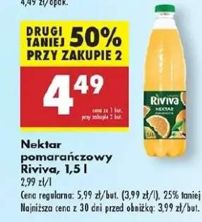 nektar pomarańczowy