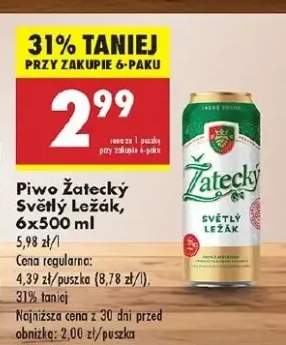 piwo Zatecky