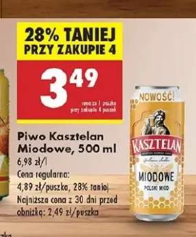 piwo Kasztelan