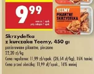 skrzydełka z kurczaka