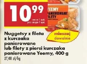 filet z piersi kurczaka