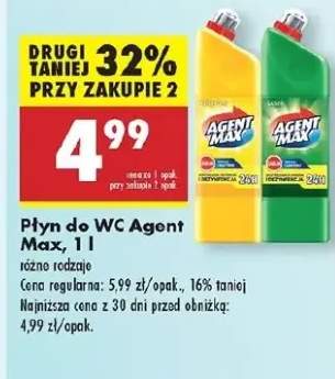 płyn do wc