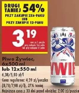 piwo Żywiec
