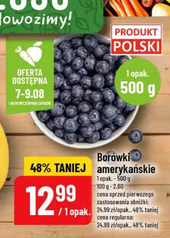 borówka amerykańska