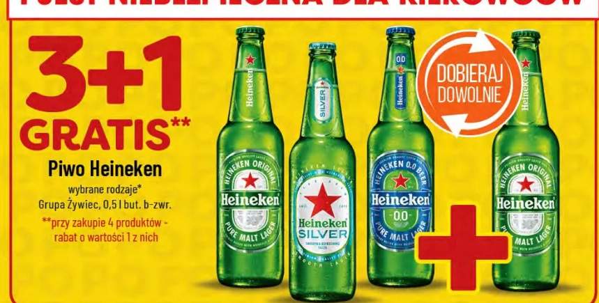 piwo Heineken