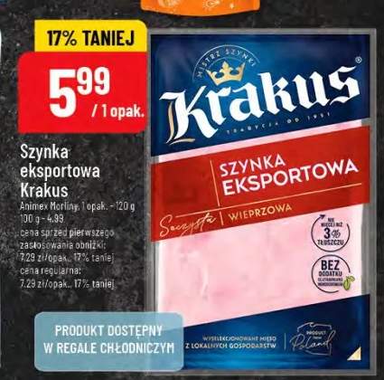 szynka eksportowa