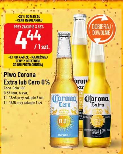 piwo Corona