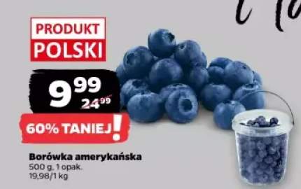 borówka amerykańska