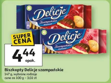 Delicje Szampańskie