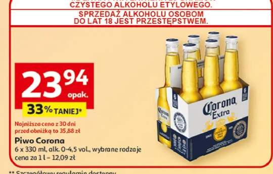 piwo Corona