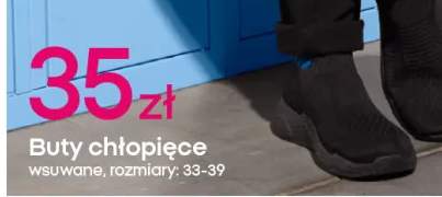 buty chłopięce