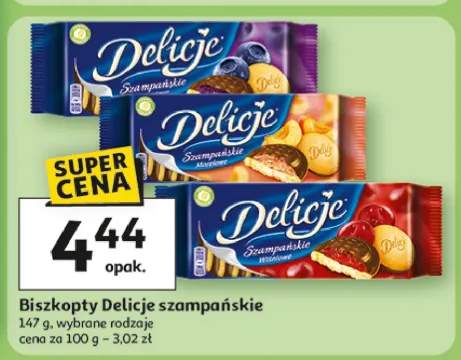 Delicje Szampańskie