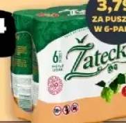 piwo Zatecky