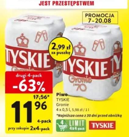 piwo Tyskie